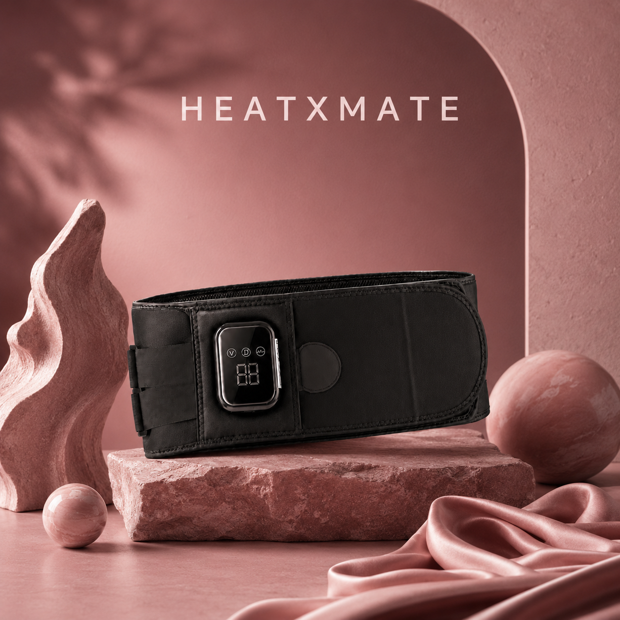 HEATXMATE Wärmegürtel